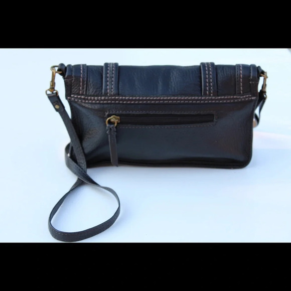 The Sak leather cross body bag - Picture 8 of 8